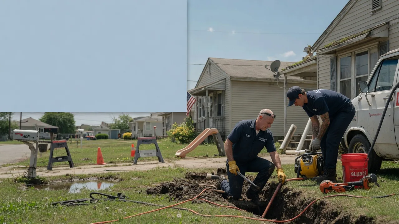 Emergency Plumber in Weston, WV near me